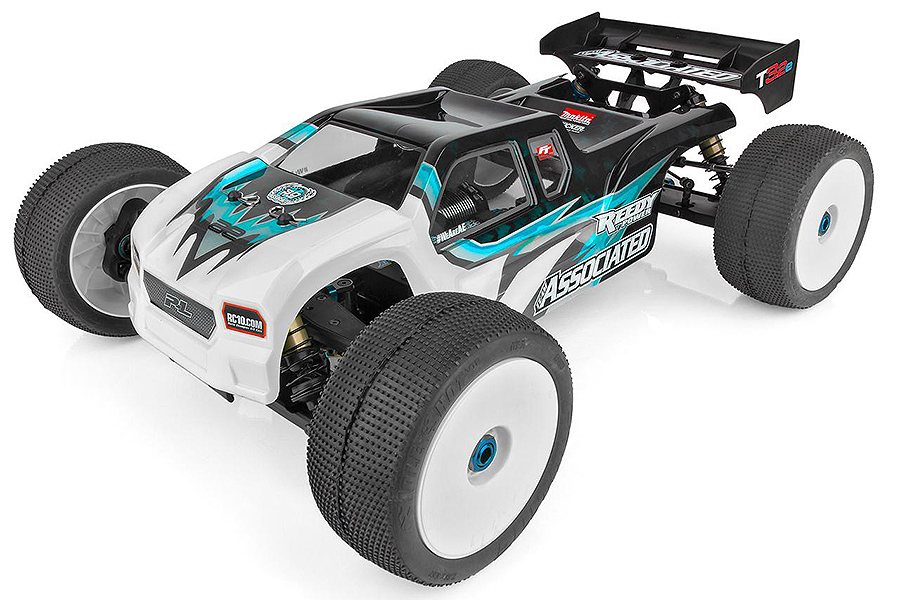 electric truggy