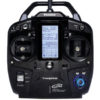 Futaba T4GRS - 2.4GHz T-FHSS 4-Channel Combo including R304SB with Telemetry (Dry)