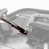 TO-280F-D819RS 7075-T6 Alum. Front Tension Rod ( For HB D819RS/D819 ) - Image 2