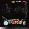 2023 PR Racing SB401-R 1/10 Electric 4wd Off Road Competition Buggy Kit - Image 7