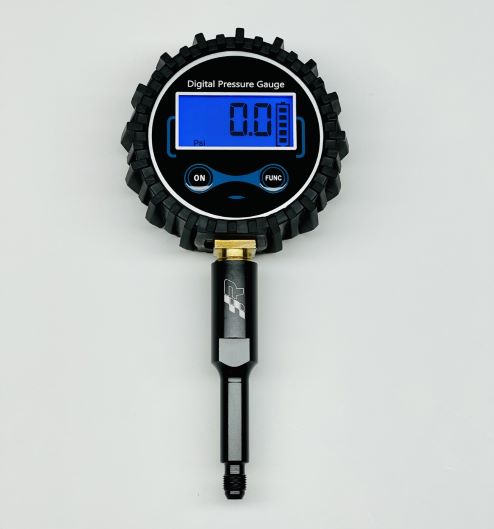 Racetec RC Nitro Engine Compression Gauge - Evolution Models