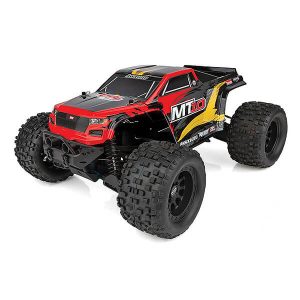 Team Associated Rival MT10 V2 RTR Monster Truck - Brushless Inc 3S Battery