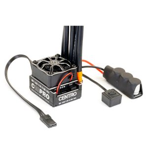 Centro C10 Pro Competition ESC - Brushless 1/10th