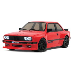 FTC EVO30 1/10th Brushless Street Car RTR - Red