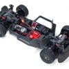 1/8 INFRACTION MEGA Resto-Mod Truck with Batt/Chg Red/Blue - Image 2