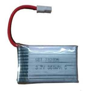 Volantex 3.7V 400MAH Lipo Battery