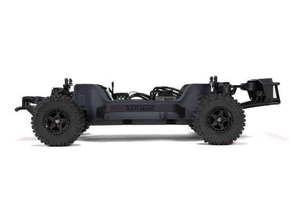 1/10 SENTON 223S BLX 4X4 SCT RTR with DSC Blue/Purple - Image 5