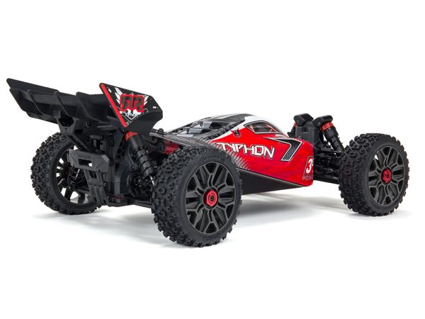 1/8 TYPHON 3S 4X4 BLX Speed Buggy RTR - Image 2