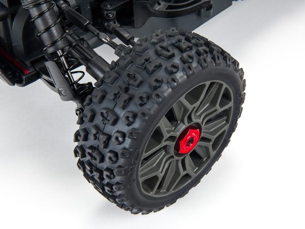 1/8 TYPHON 3S 4X4 BLX Speed Buggy RTR - Image 6