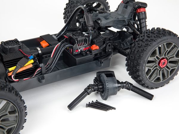 1/8 TYPHON 3S 4X4 BLX Speed Buggy RTR - Image 8