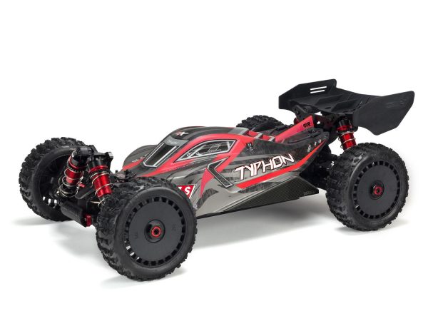 1/8 TYPHON 6S 4X4 BLX Buggy RTR