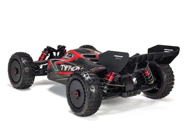 1/8 TYPHON 6S 4X4 BLX Buggy RTR - Image 3