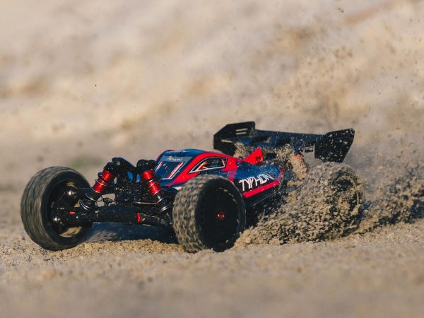 1/8 TYPHON 6S 4X4 BLX Buggy RTR - Image 8