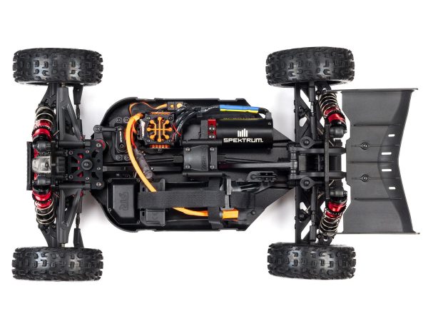 1/8 TYPHON 6S 4X4 BLX Buggy RTR - Image 5