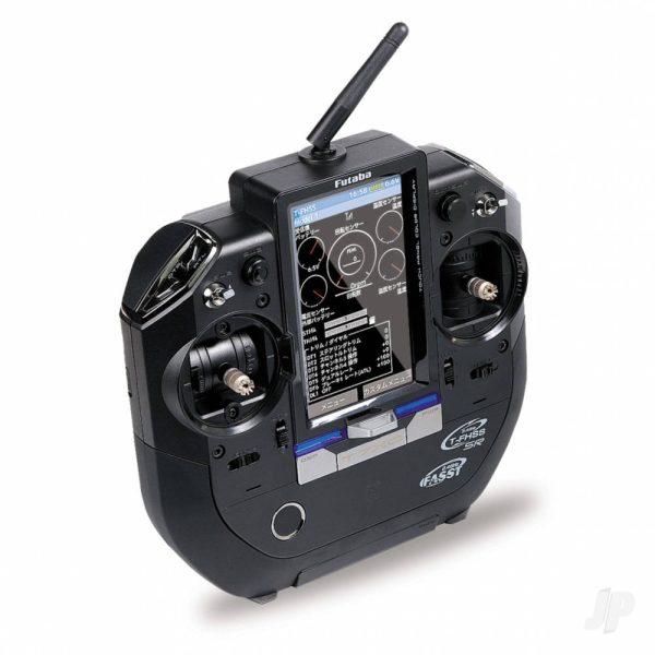 Futaba T7XC 7-Channel 2.4GHz Transmitter Combo with R334SBS-E Receiver - Image 6