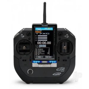 Futaba T7XC 7-Channel 2.4GHz Transmitter Combo with R334SBS-E Receiver