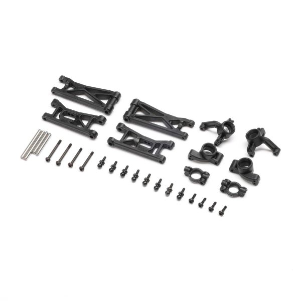 Losi Arms, Hubs - Micro-B