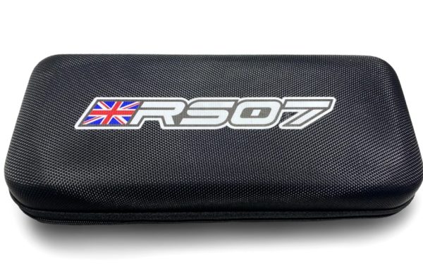 RS07 Shock Spring Storage Bag inc. 14pcs Containers - Image 2