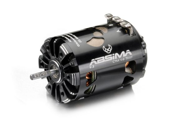 Absima REVENGE CTM V3 Brushless motor 1/10 6.5T