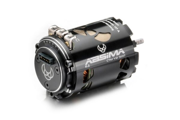 Absima REVENGE CTM V3 Brushless motor 1/10 6.5T - Image 2