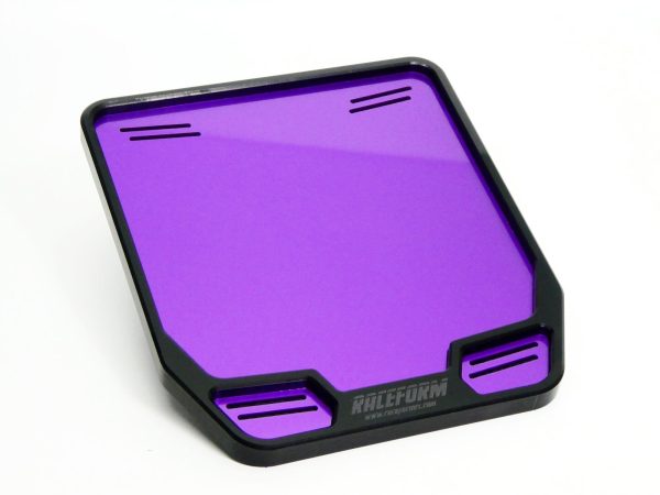 LAZER WORK PIT (LARGE) - Purple