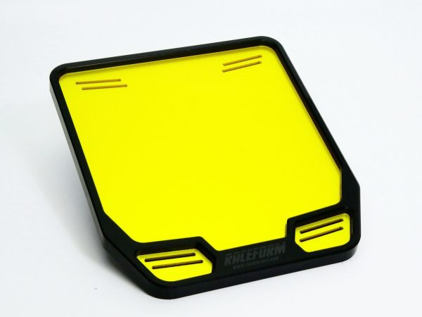 LAZER WORK PIT (LARGE) - Yellow