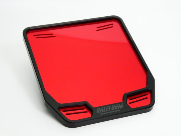 LAZER WORK PIT (LARGE) - Red