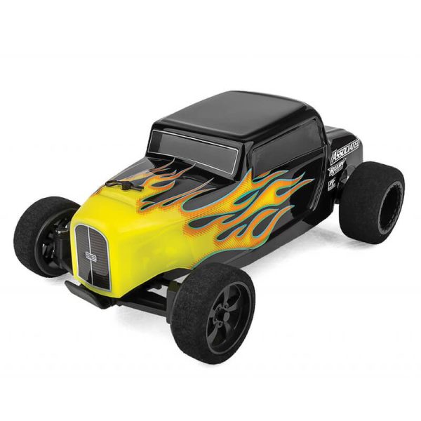 AE Qualifier Series HR28 1/28 Hot Rod RC RTR