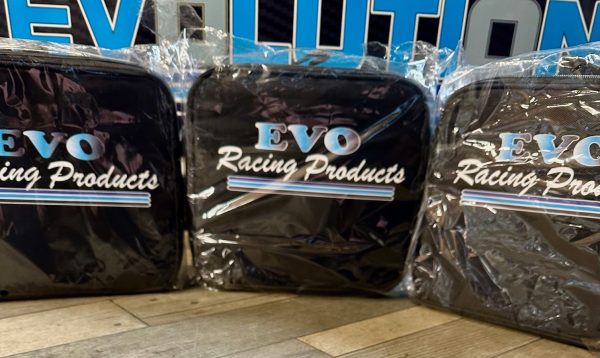 Evo Racing Products Hard Case Parts Bag ( Hard Separator )