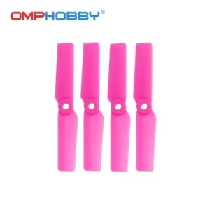 OMP M1 Tail Blade Set (Purple) : OSHM1055