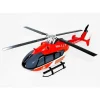 Airbrush Fiberglass EC145 Scale - OMP Hobby M2/EVO : MH-M2EV-SE11 - Image 2