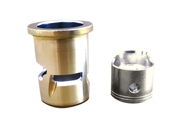 Alpha Piston/Sleeve (Falcon)