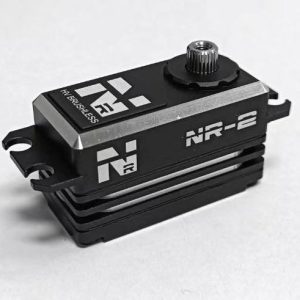 NR-2 HV Super Low Profile Brushless Servo