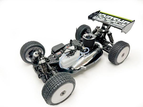 Kyosho Inferno MP10 1:8 RC Nitro REDS Edition - Image 5